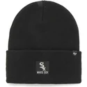 shapka-cherna-na-chicago-white-sox-mlb-ot-47-brand