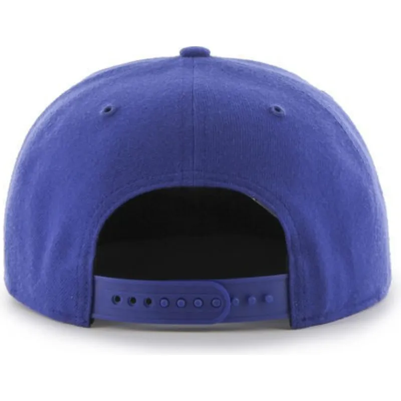 shapka-ploska-sinya-snapbek-na-los-angeles-dodgers-mlb-ot-47-brand shapka-ploska-sinya-snapbek-na-los-angeles-dodgers-mlb-ot-47-brand