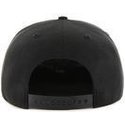 47-brand-flat-brim-schwarzes-logo-anaheim-ducks-nhl-captain-snapback-cap-schwarz-
