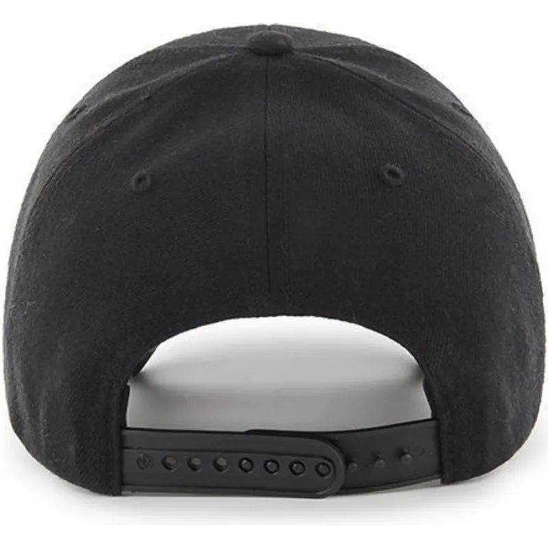 shapka-izvita-cherna-snapbek-na-new-york-yankees-mlb-ot-47-brand shapka-izvita-cherna-snapbek-na-new-york-yankees-mlb-ot-47-brand