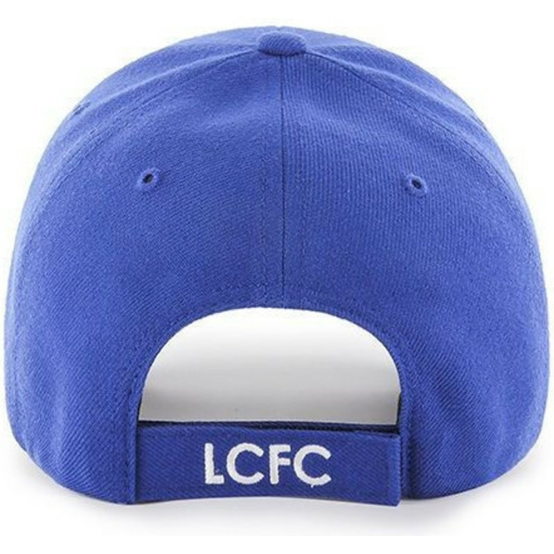 47-brand-curved-brim-fox-logo-leicester-city-football-club-mvp-cap-blau