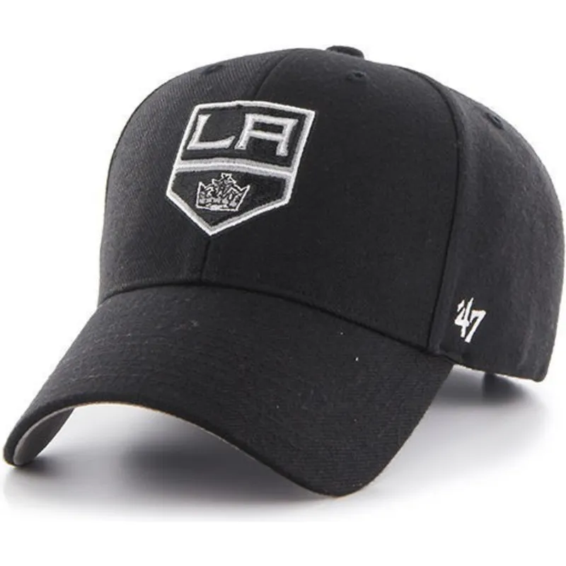 cherna-izvita-shapka-na-los-angeles-kings-nhl-mvp-ot-47-brand