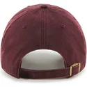 shapka-izvita-chervena-reguliruem-na-boston-red-sox-mlb-ot-47-brand