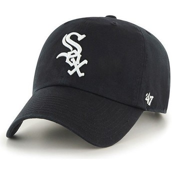 47 Brand Curved Brim MLB Chicago White 