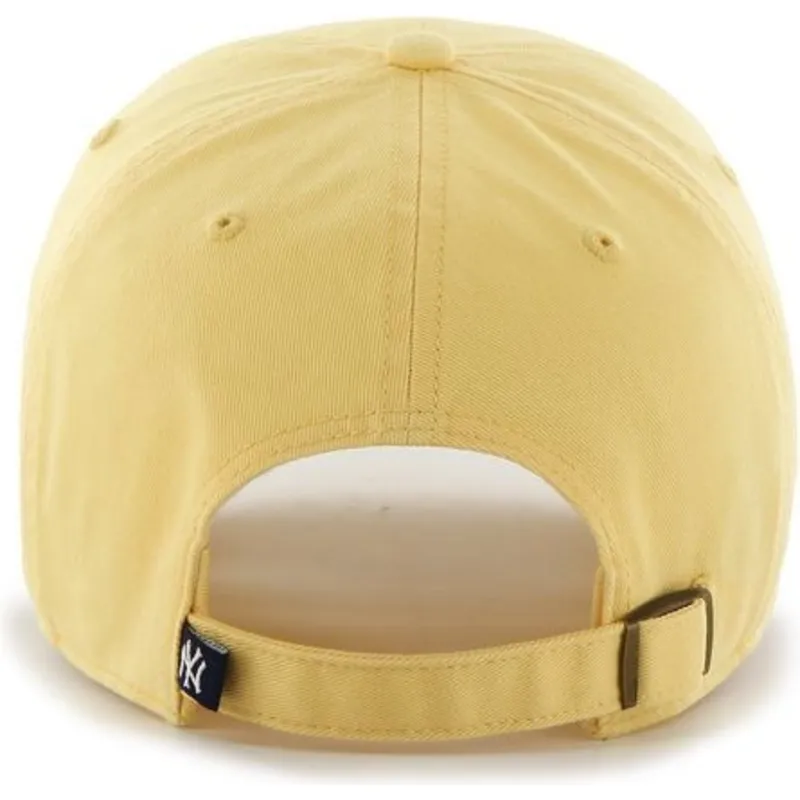 shapka-izvita-zhlt-reguliruem-na-new-york-yankees-mlb-ot-47-brand