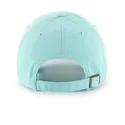 shapka-izvita-zelena-reguliruem-na-new-york-yankees-mlb-ot-47-brand
