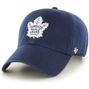 shapka-izvita-tmnosin-reguliruem-na-toronto-maple-leafs-nhl-ot-47-brand