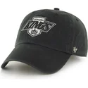 shapka-izvita-cherna-reguliruem-antiguo-na-los-angeles-kings-nhl-ot-47-brand