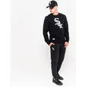 pantalon-long-noir-track-pant-chicago-white-sox-mlb-new-era