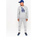 new-era-los-angeles-dodgers-mlb-grey-long-track-pant