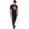 pantalon-long-noir-track-pant-las-vegas-raiders-nfl-new-era