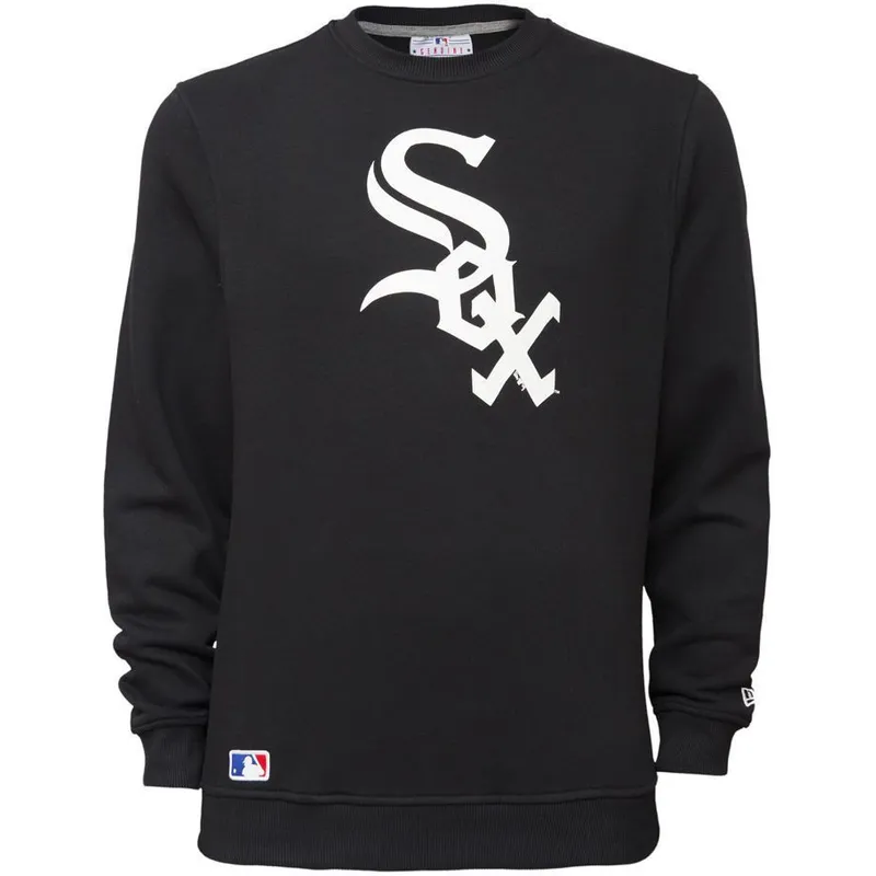 suitshrta-bez-kachulka-cherna-crew-neck-na-chicago-white-sox-mlb-ot-new-era
