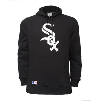 New Era Chicago White Sox MLB Black Pullover Hoodie Sweatshirt