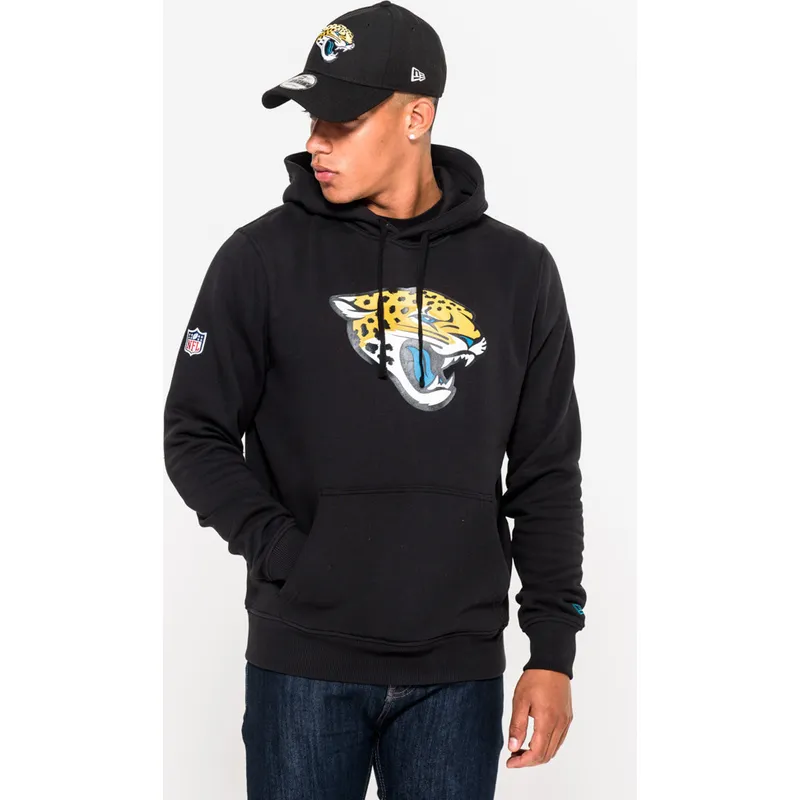 New! Jacksonville Jaguars Pullover Hoodie