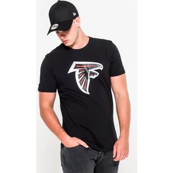 New Era Atlanta Falcons NFL Black T-Shirt