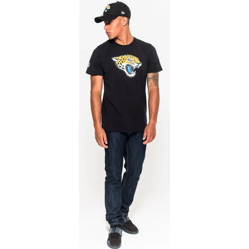 teniska-ks-rkav-cherna-na-jacksonville-jaguars-nfl-ot-new-era