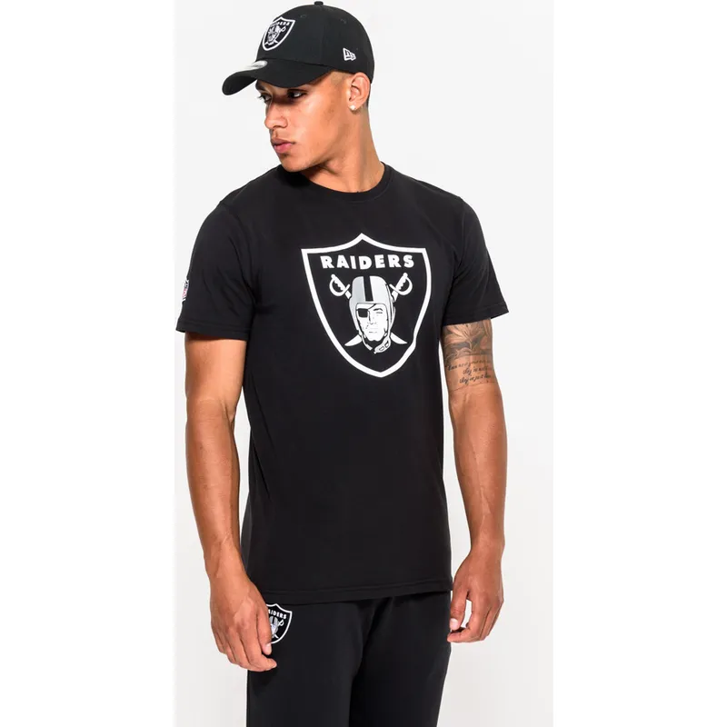 teniska-ks-rkav-cherna-na-las-vegas-raiders-nfl-ot-new-era
