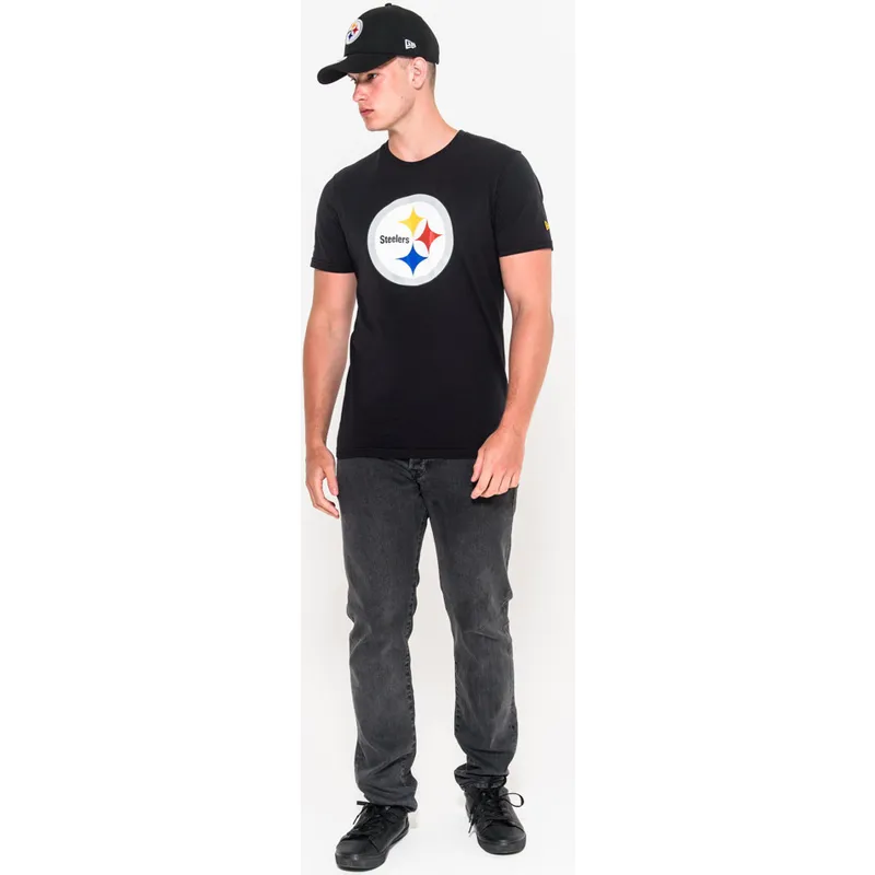 teniska-ks-rkav-cherna-na-pittsburgh-steelers-nfl-ot-new-era
