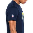 teniska-ks-rkav-sinya-na-los-angeles-chargers-nfl-ot-new-era