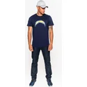 teniska-ks-rkav-sinya-na-los-angeles-chargers-nfl-ot-new-era