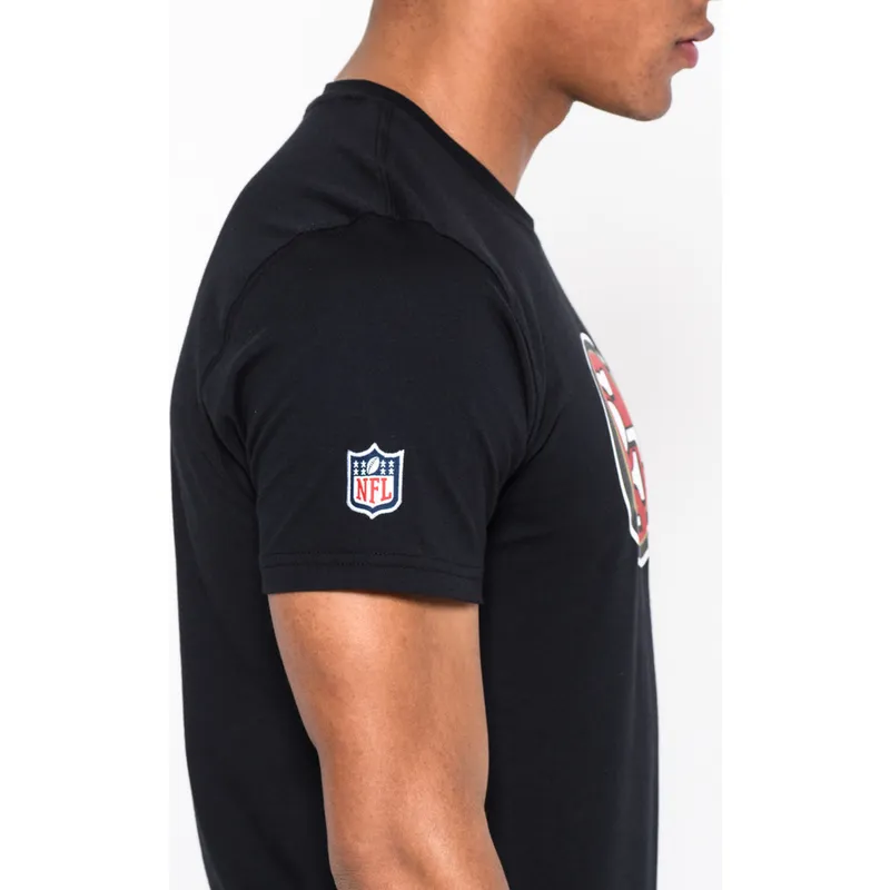 teniska-ks-rkav-cherna-na-san-francisco-49ers-nfl-ot-new-era teniska-ks-rkav-cherna-na-san-francisco-49ers-nfl-ot-new-era