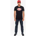 teniska-ks-rkav-cherna-na-san-francisco-49ers-nfl-ot-new-era