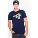 teniska-ks-rkav-sinya-na-los-angeles-rams-nfl-ot-new-era