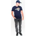 teniska-ks-rkav-sinya-na-los-angeles-rams-nfl-ot-new-era