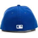 new-era-mlb-new-york-yankees-59fifty-essential-kinder-fitted-cap-in-blau