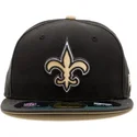 shapka-ploska-cherna-prilepnala-59fifty-authentic-on-field-game-na-new-orleans-saints-nfl-ot-new-era