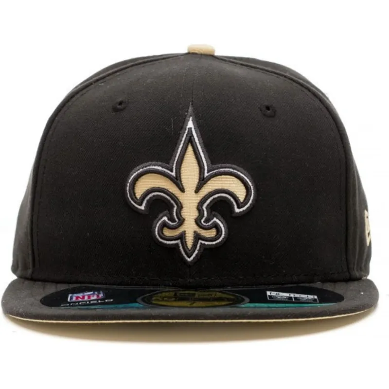 shapka-ploska-cherna-prilepnala-59fifty-authentic-on-field-game-na-new-orleans-saints-nfl-ot-new-era shapka-ploska-cherna-prilepnala-59fifty-authentic-on-field-game-na-new-orleans-saints-nfl-ot-new-era