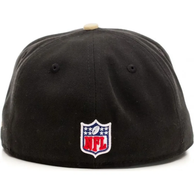 shapka-ploska-cherna-prilepnala-59fifty-authentic-on-field-game-na-new-orleans-saints-nfl-ot-new-era shapka-ploska-cherna-prilepnala-59fifty-authentic-on-field-game-na-new-orleans-saints-nfl-ot-new-era