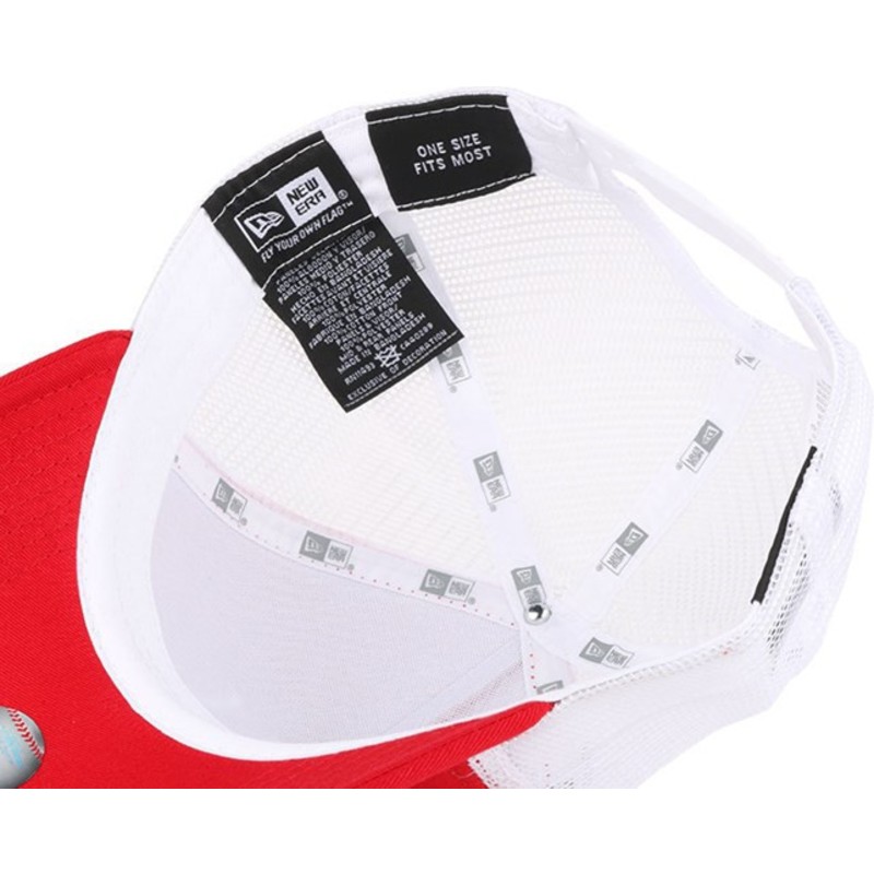 new-era-clean-a-frame-new-york-yankees-mlb-trucker-cap-rot