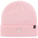 shapka-roza-vuelta-na-new-york-yankees-mlb-ot-47-brand
