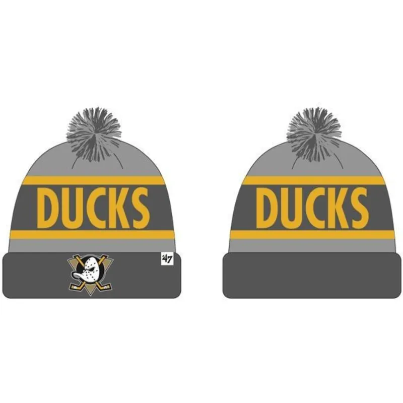 shapka-pompon-siv-na-anaheim-ducks-nhl-ot-47-brand shapka-pompon-siv-na-anaheim-ducks-nhl-ot-47-brand
