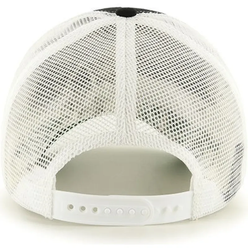 shapka-izvita-traker-cherna-snapbek-na-chicago-white-sox-mlb-ot-47-brand shapka-izvita-traker-cherna-snapbek-na-chicago-white-sox-mlb-ot-47-brand