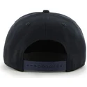 shapka-ploska-cherna-snapbek-na-new-york-yankees-mlb-ot-47-brand