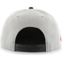 shapka-ploska-siv-snapbek-letras-na-san-francisco-giants-mlb-ot-47-brand