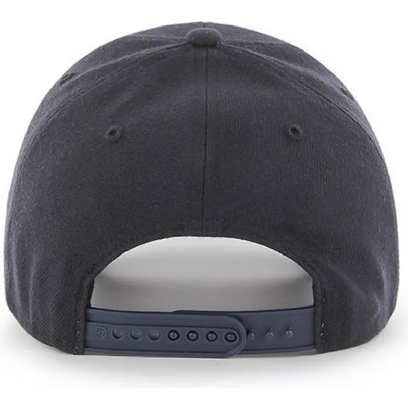 shapka-izvita-tmnosin-snapback-na-new-york-yankees-mlb-ot-47-brand