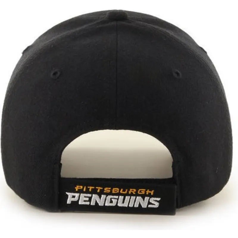 shapka-izvita-cherna-reguliruem-na-pittsburgh-penguins-nhl-ot-47-brand