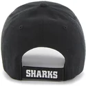 shapka-izvita-cherna-reguliruema-na-san-jose-sharks-nhl-ot-47-brand