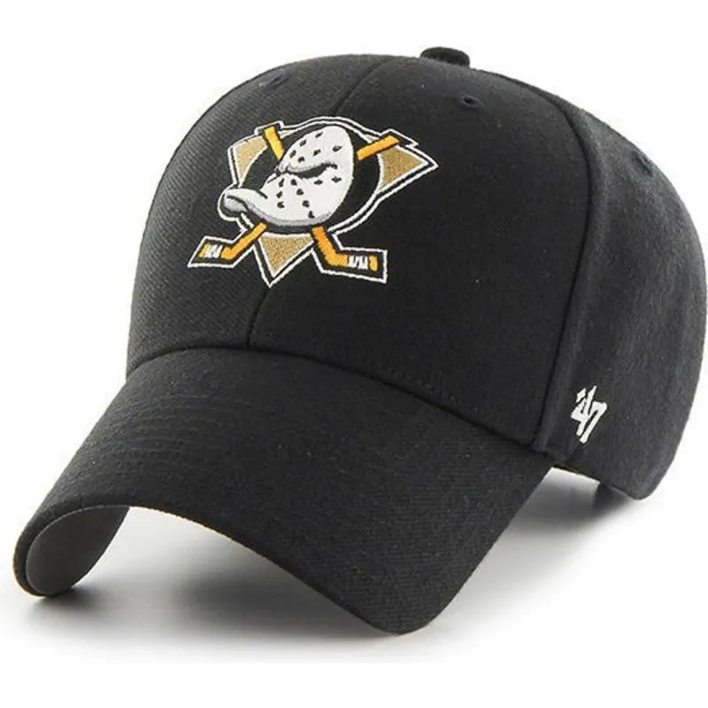 shapka-izvita-cherna-reguliruema-na-anaheim-ducks-nhl-ot-47-brand