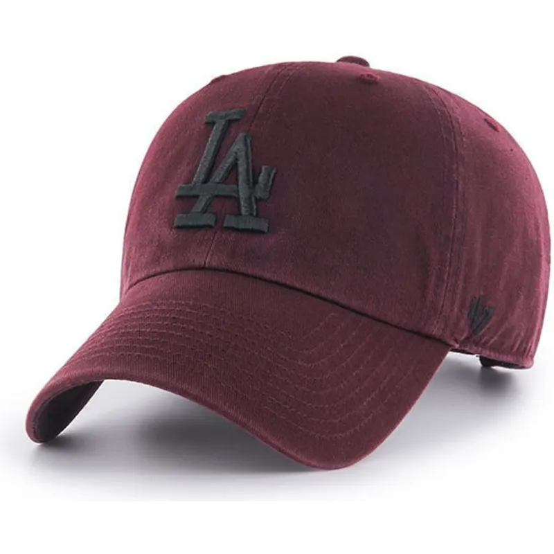 shapka-izvita-chervena-reguliruem-na-los-angeles-dodgers-mlb-ot-47-brand shapka-izvita-chervena-reguliruem-na-los-angeles-dodgers-mlb-ot-47-brand