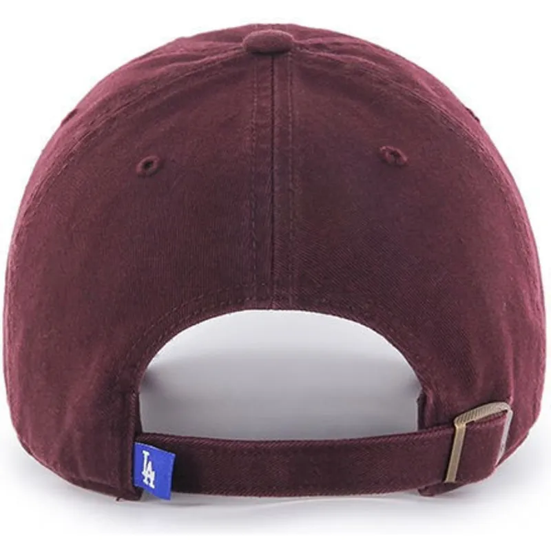shapka-izvita-chervena-reguliruem-na-los-angeles-dodgers-mlb-ot-47-brand shapka-izvita-chervena-reguliruem-na-los-angeles-dodgers-mlb-ot-47-brand