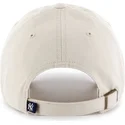 shapka-izvita-krem-reguliruem-na-new-york-yankees-mlb-ot-47-brand