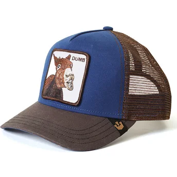 casquette-trucker-bleue-ane-dumbass-goorin-bros