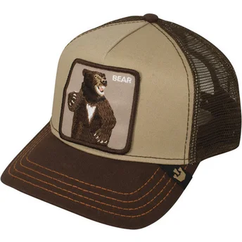 goorin-bros-lone-star-baren-trucker-cap-braun