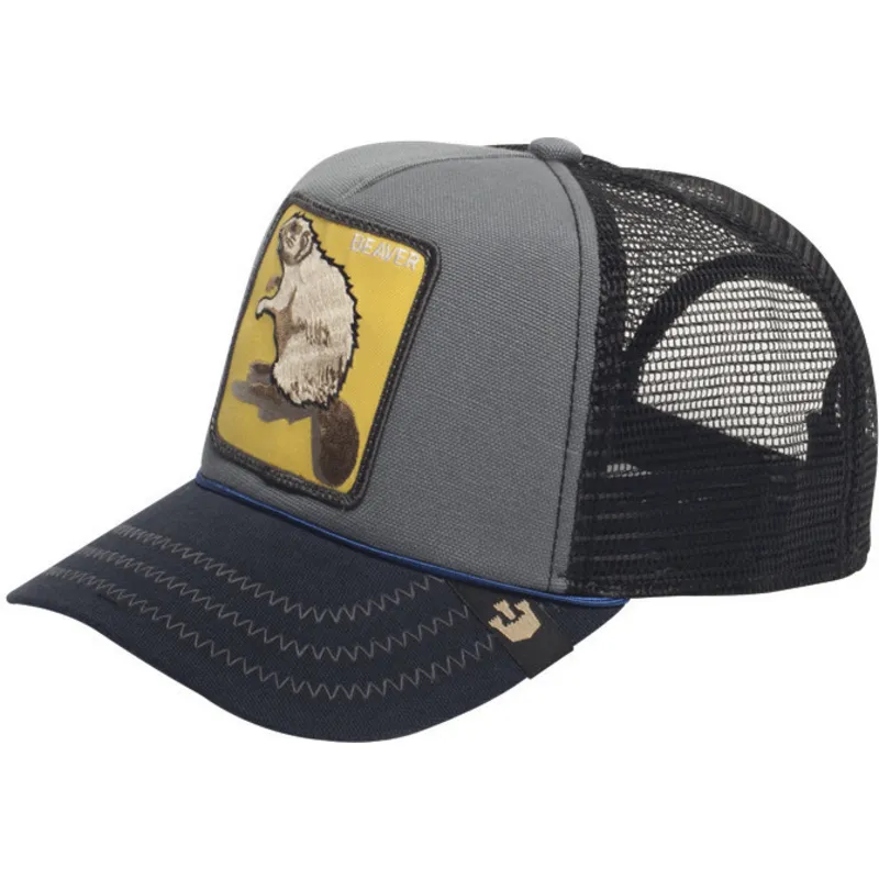 shapka-izvita-sinya-snapbek-the-farm-ot-goorin-bros