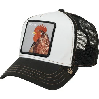shapka-izvita-traker-cherna-snapbek-plucker-the-farm-ot-goorin-bros