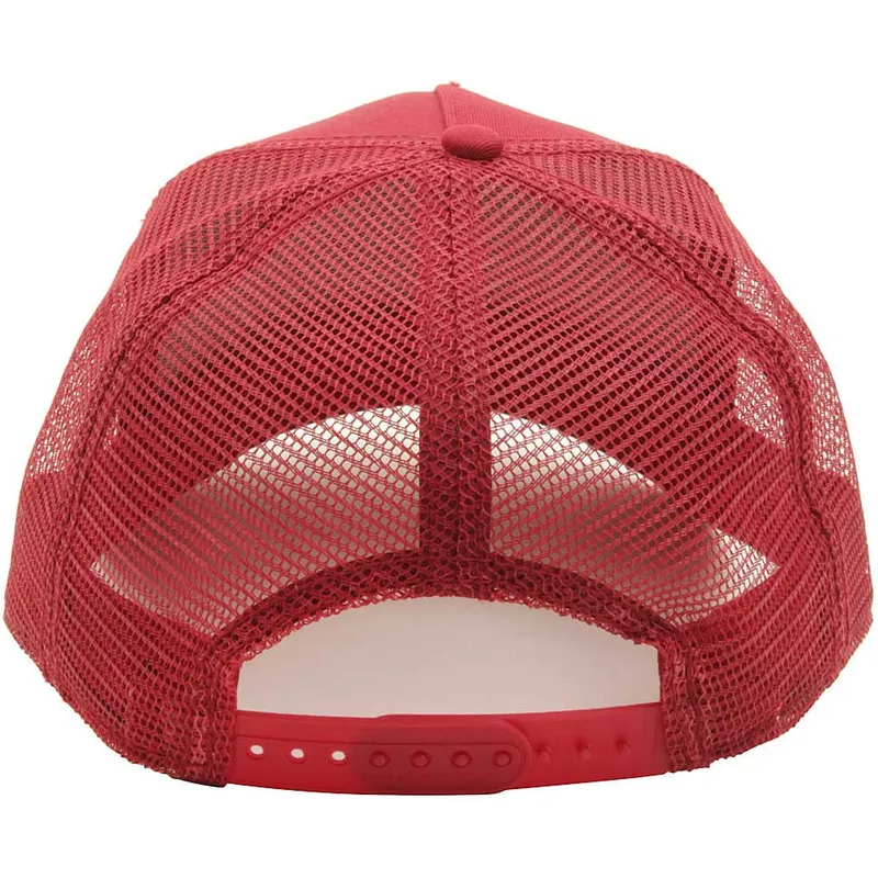 shapka-izvita-traker-chervena-snapbek-big-red-the-farm-ot-goorin-bros shapka-izvita-traker-chervena-snapbek-big-red-the-farm-ot-goorin-bros